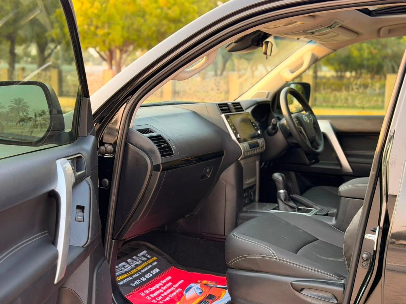 Toyota Prado TX-L