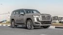 Toyota Land Cruiser VXR 2026 Toyota Land Cruiser VXR 3.5L AT Hybrid (Bronze-Red)