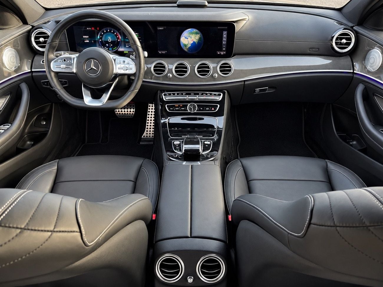 Mercedes Benz E350 AMG Mercedes-Benz E350 4MATIC AMG – 2019