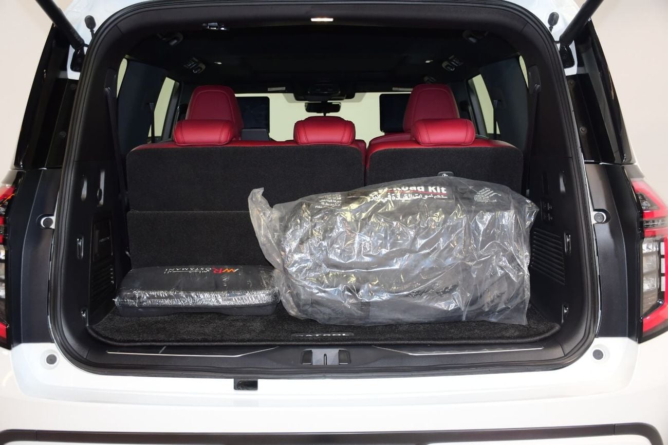 Nissan Patrol SE PLATINUM CITY 2.0