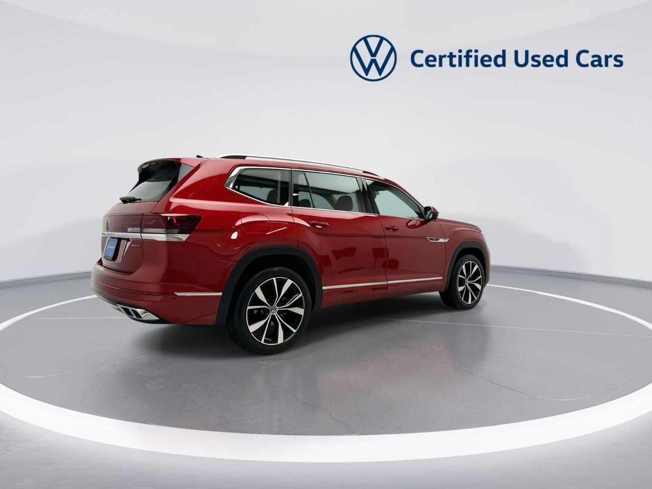 Volkswagen Teramont R LINE Teramont R-Line 2.0L | Panoramic Sunroof | 7 Seats | 270 HP | GCC