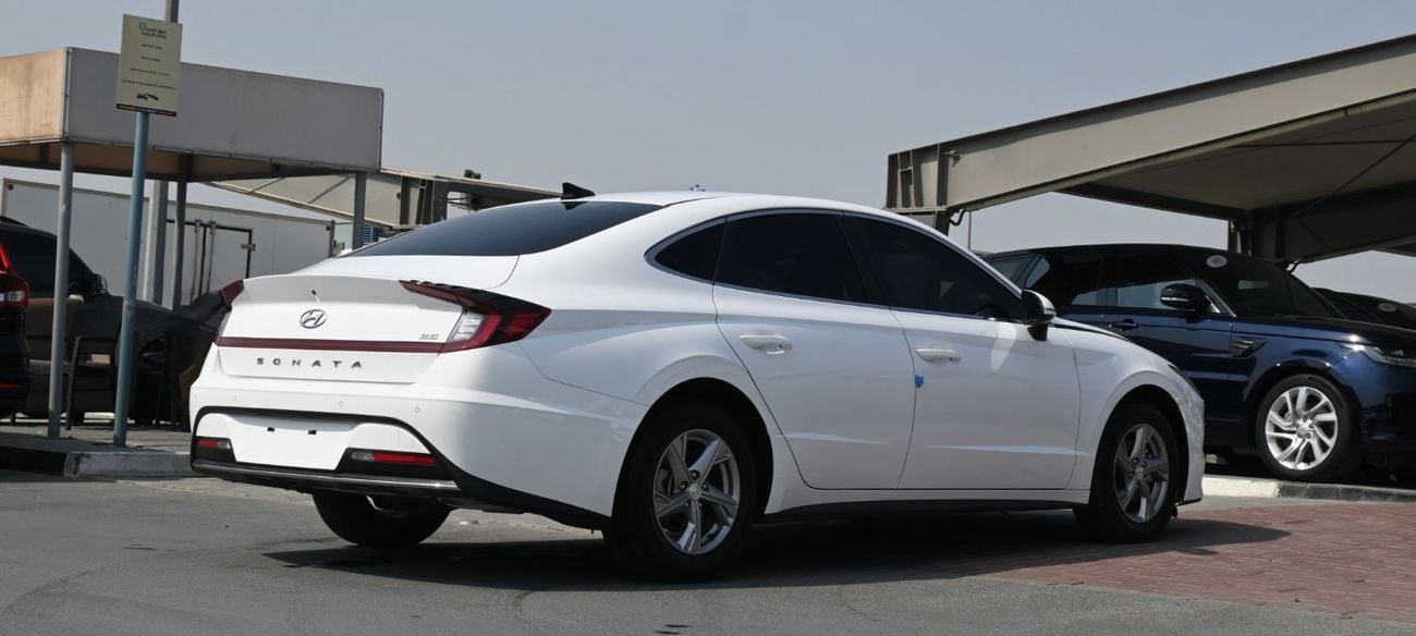 Hyundai Sonata SMART