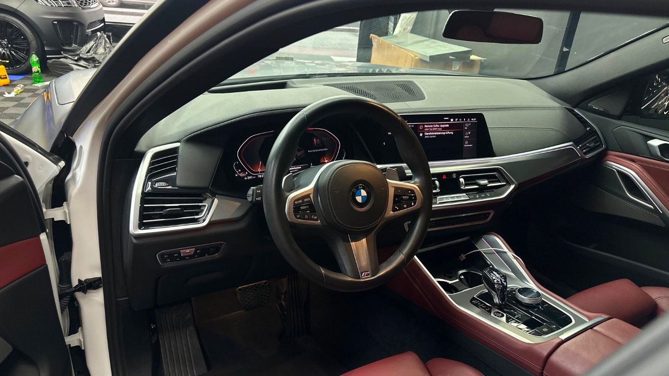 BMW X6 40i M SPORT