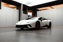 لامبورغيني هوراكان PERFORMANTE | مواصفات مجلس التعاون الخليجي