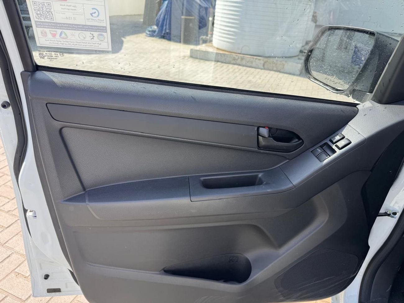 Isuzu D-MAX 4x2 Single Cab (2 Doors) MY 2027 - Made in India, GCC Spec