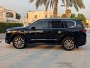 Toyota Land Cruiser GXR Facelifted 2025 Full Option V8 4.6L Interior and Exterior Condition