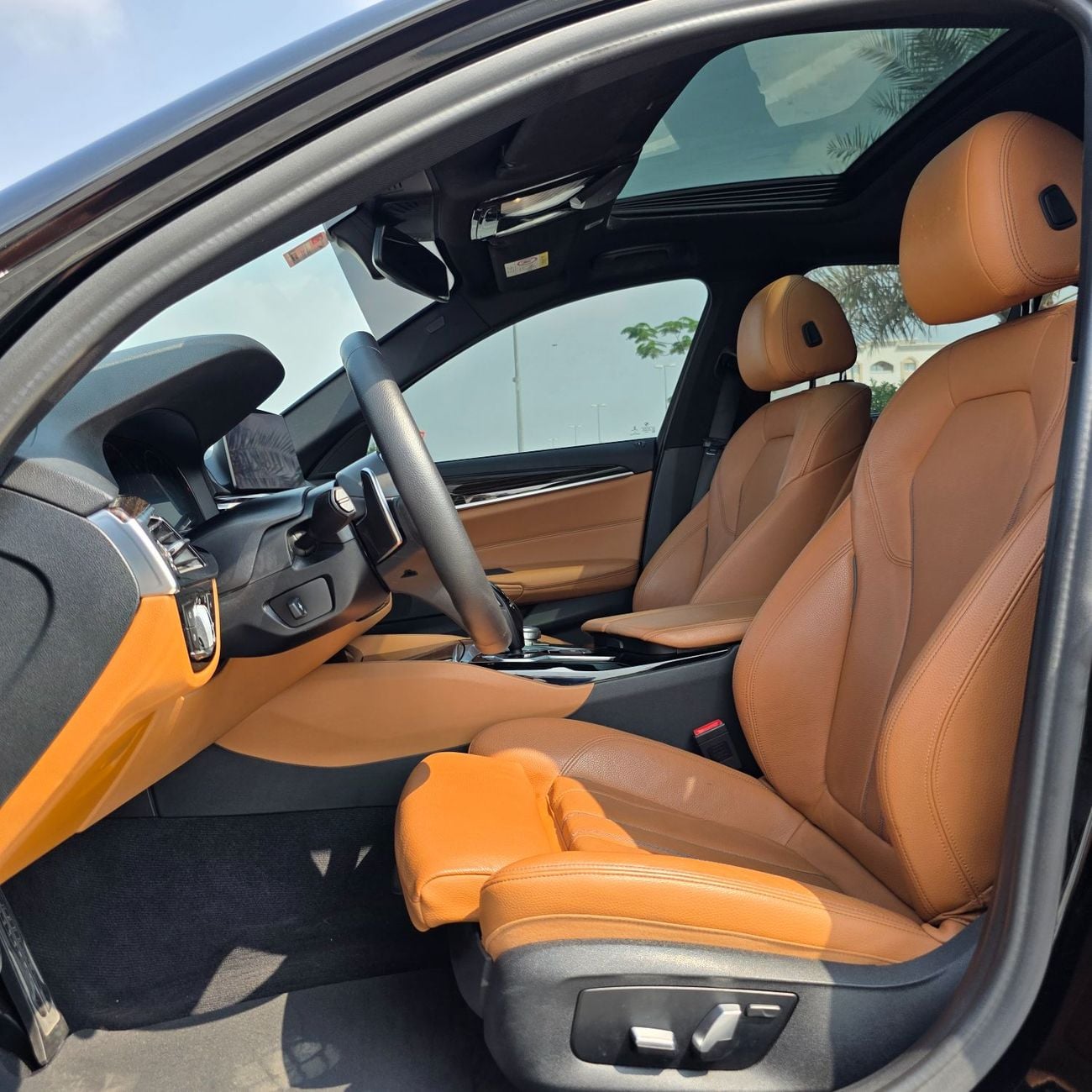 BMW 520i M SPORT