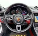 بورش 911 كاريرا جي تي إس Cabriolet, Warranty, Full Service History, GCC