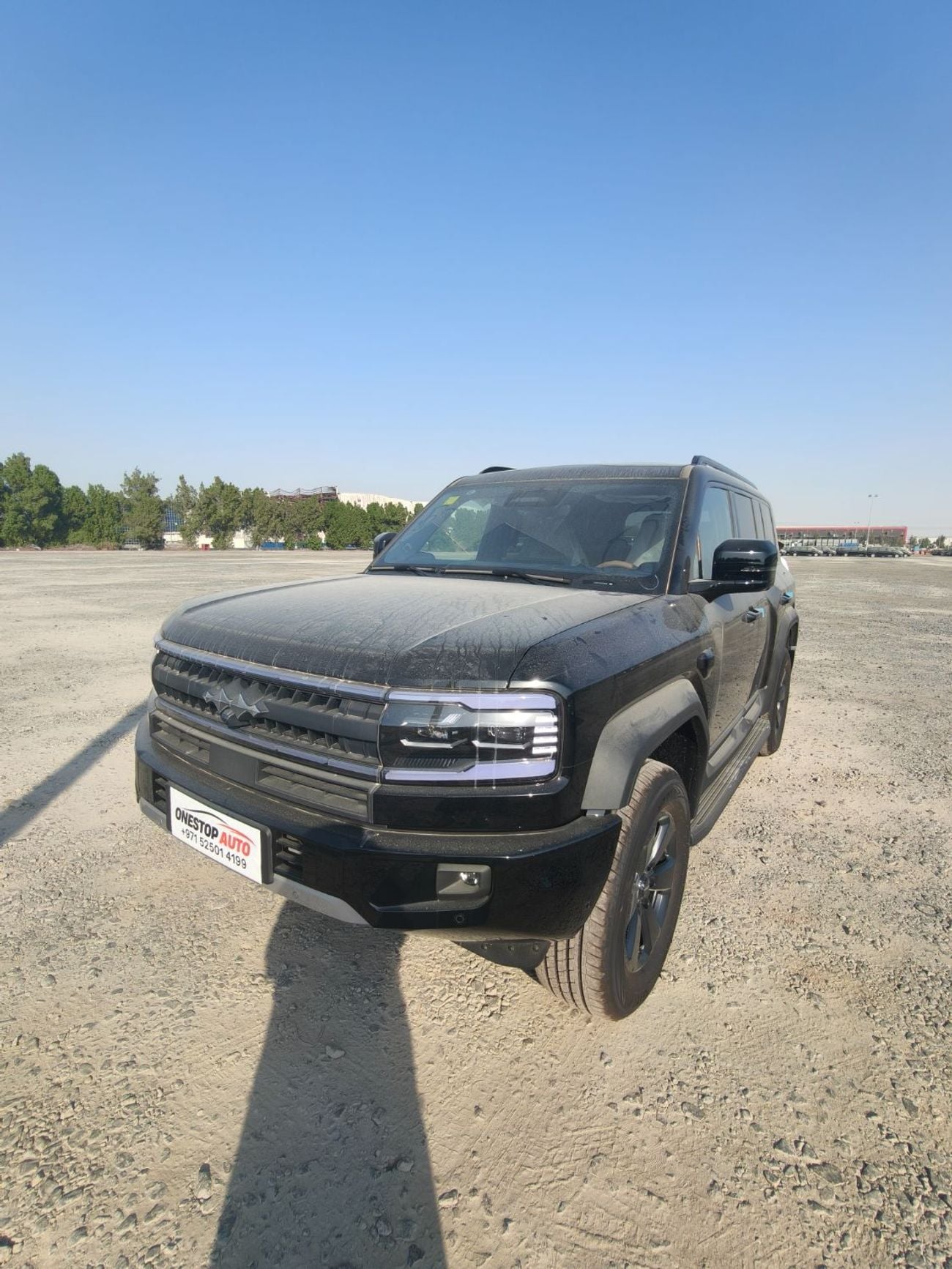 بي واي دي ليوبارد 5 ULTRA 210 كم