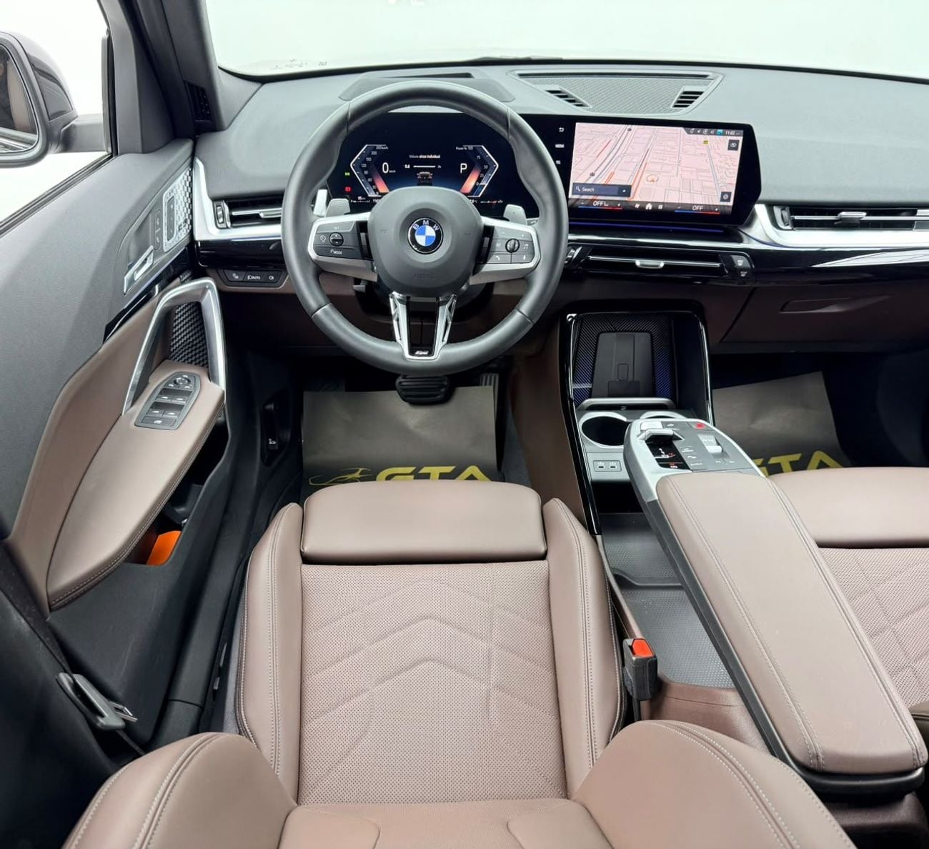 BMW X2 SDRIVE18i M SPORT 2025 BMW X2 sDrive18i M-Sport, 2029 BMW Warranty, 2028 BMW Service Pack, Low Km, Fully Loaded, GCC