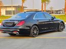 Mercedes Benz S560 S 560 - American Specs