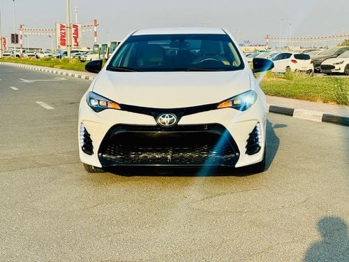 تويوتا كورولا COROLLA
