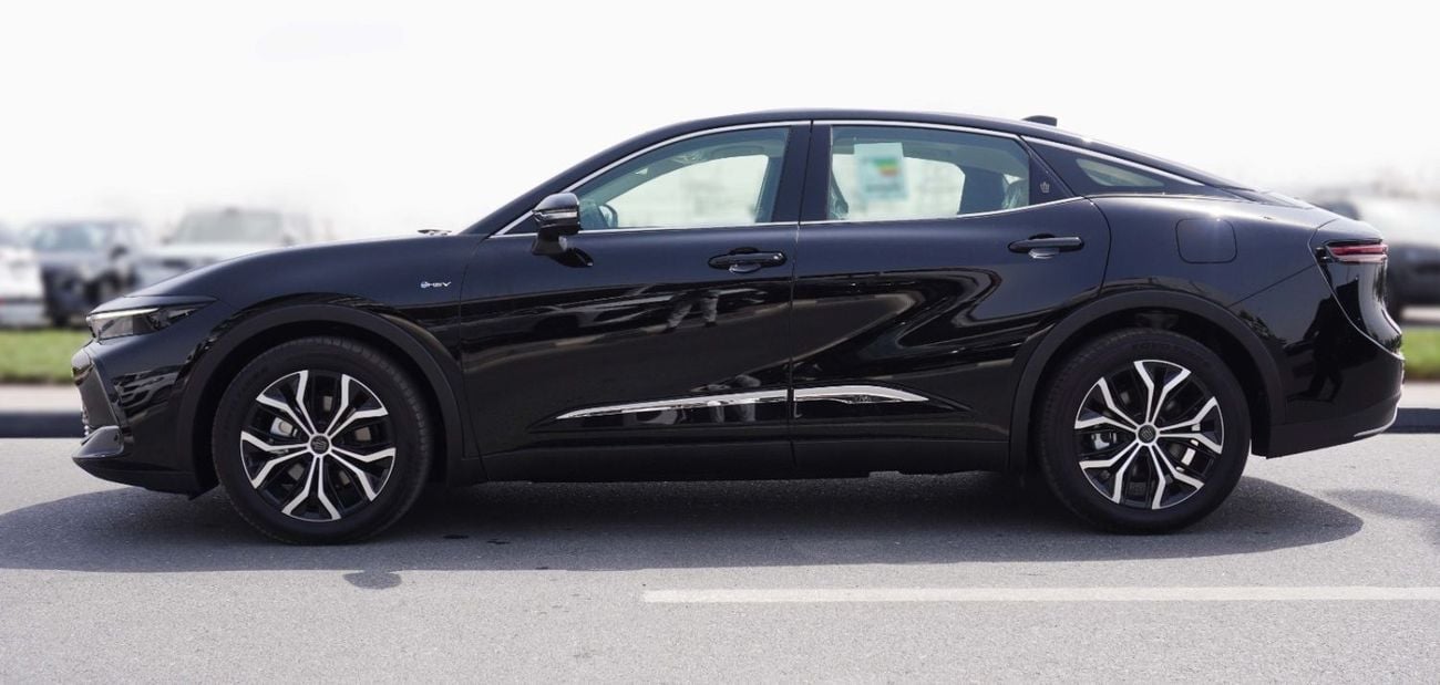 تويوتا كراون PLATINUM , HEV, AWD, A/T - 2025
