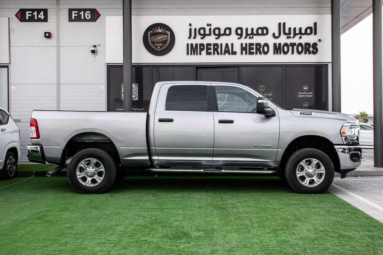 RAM 2500 BIGHORN