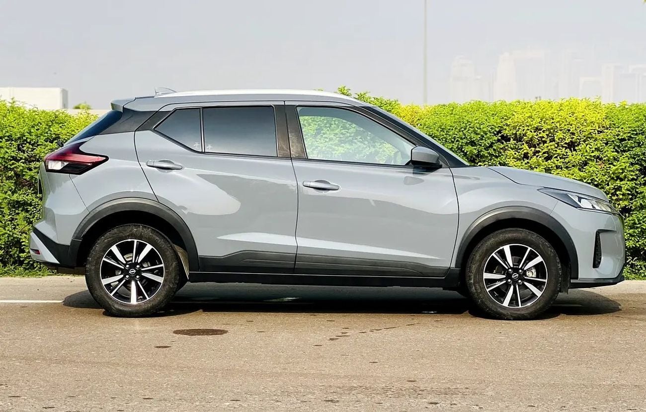 نيسان كيكس SV NO CONVENIENCE FEES | UNDER WARRANTY | 0% DOWN PAYMENT | CERTIFIED PRE-OWNED