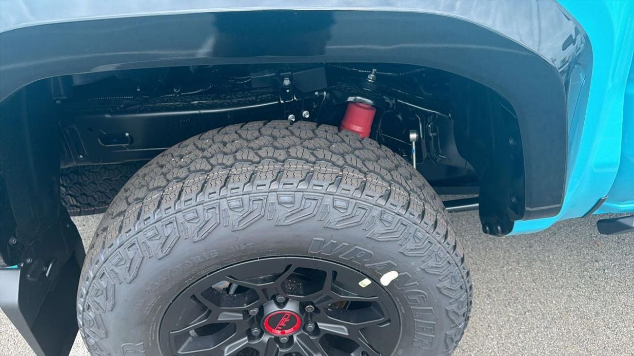Toyota Tacoma TRD PRO 2.4 4X4 i-FORCE MAX PETROL HYBRID