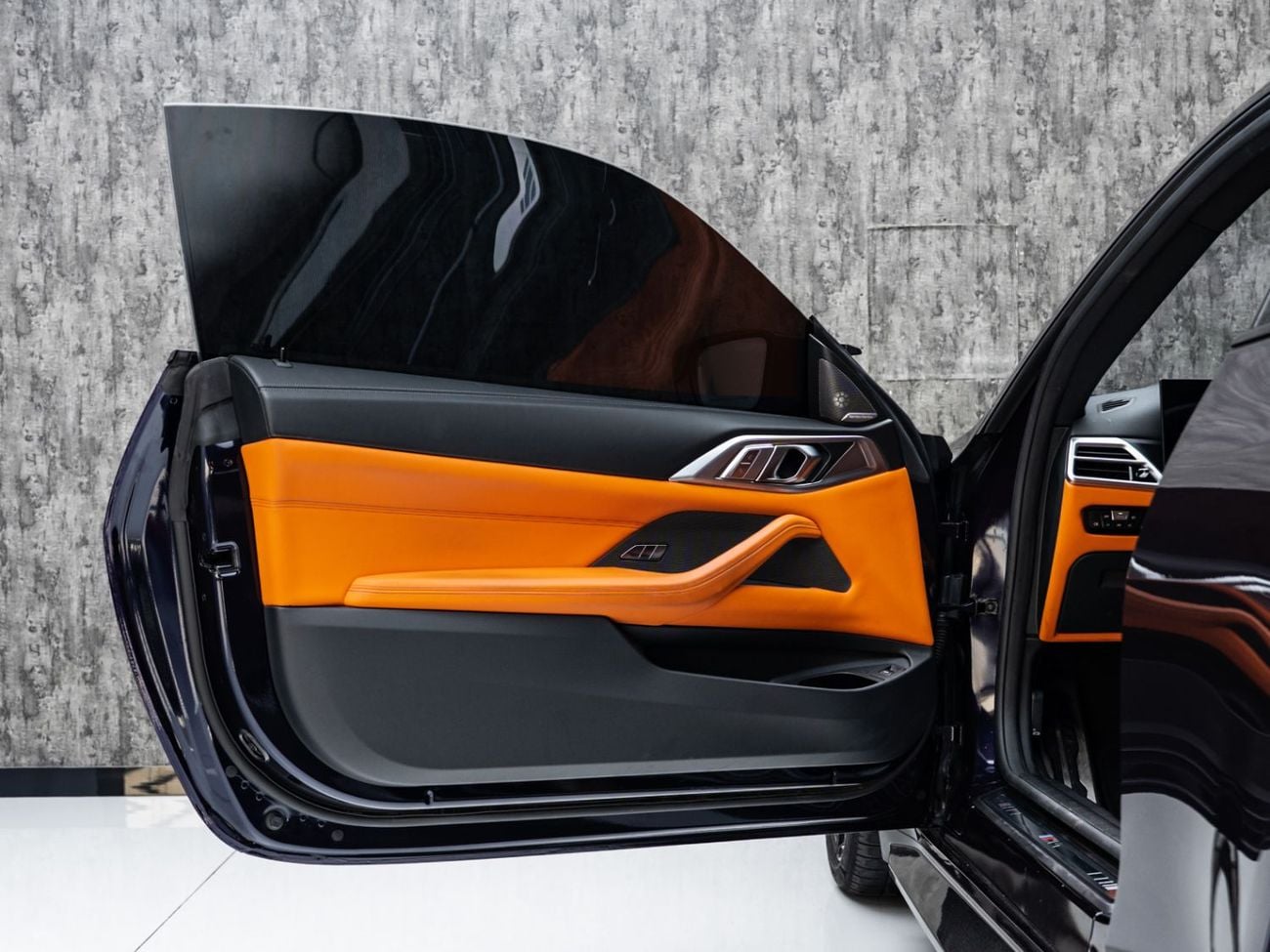 BMW M4 COMPETITION M XDRIVE