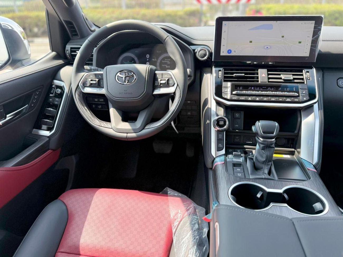 Toyota Land Cruiser VXR