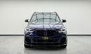 BMW X5 M50i EXCLUSIVE 2021 BMW X5 M50i, Warranty, 2028 BMW Service Pack, Full BMW Service History, Fully Loaded, GCC