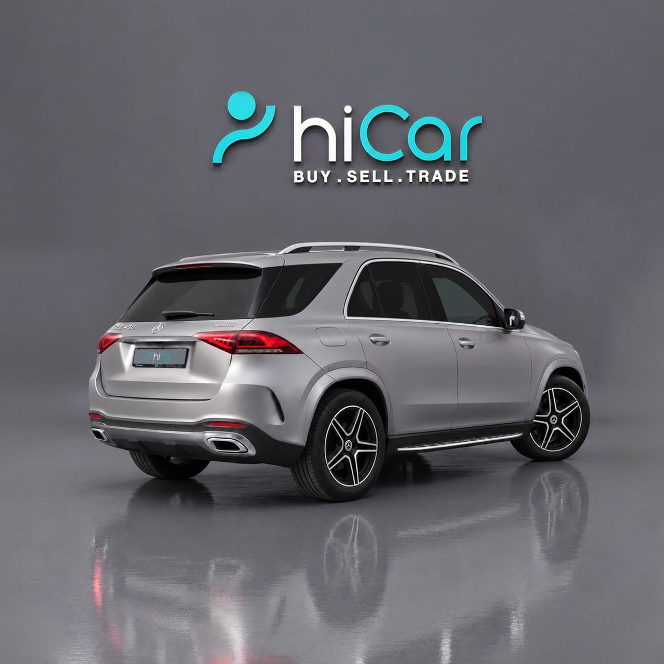 Mercedes Benz GLE450 4MATIC 2,969 P.M • 0% Downpayment • Mercedes-Benz GLE 450 • 1 Year Warranty