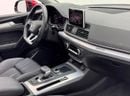 Audi Q5 45 TFSI 2020 AUDI Q5 45TFSI Quattro, Audi Service History, 1 Year Warranty, GCC