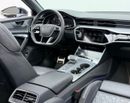 Audi S6 2020 Audi S6 TFSI Quattro, Warranty, Full Audi Service History, Fully Loaded, GCC