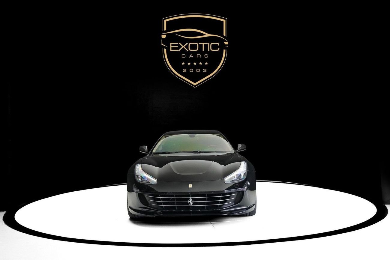Ferrari GTC4 LUSSO