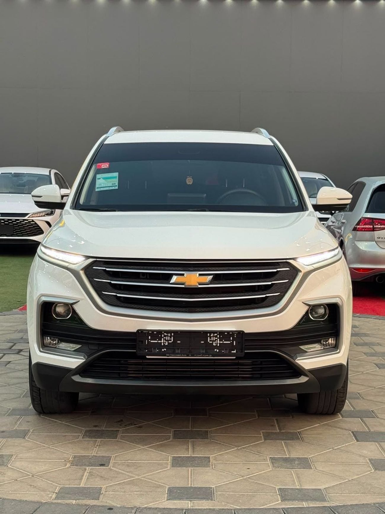 Chevrolet Captiva LS