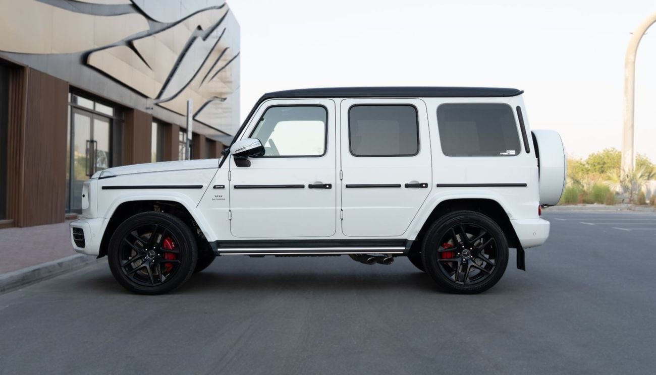 Mercedes Benz G63 AMG STANDARD