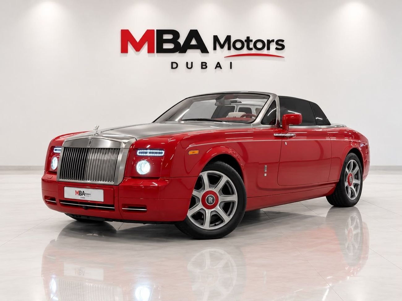 Rolls Royce Phantom COUPE DROPHEAD