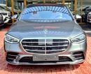 Mercedes Benz S500 Full option Agency Warranty 2026 GCC