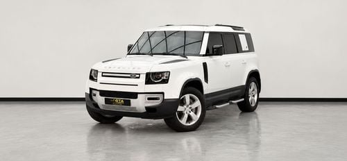 Land Rover Defender 110 HSE P400