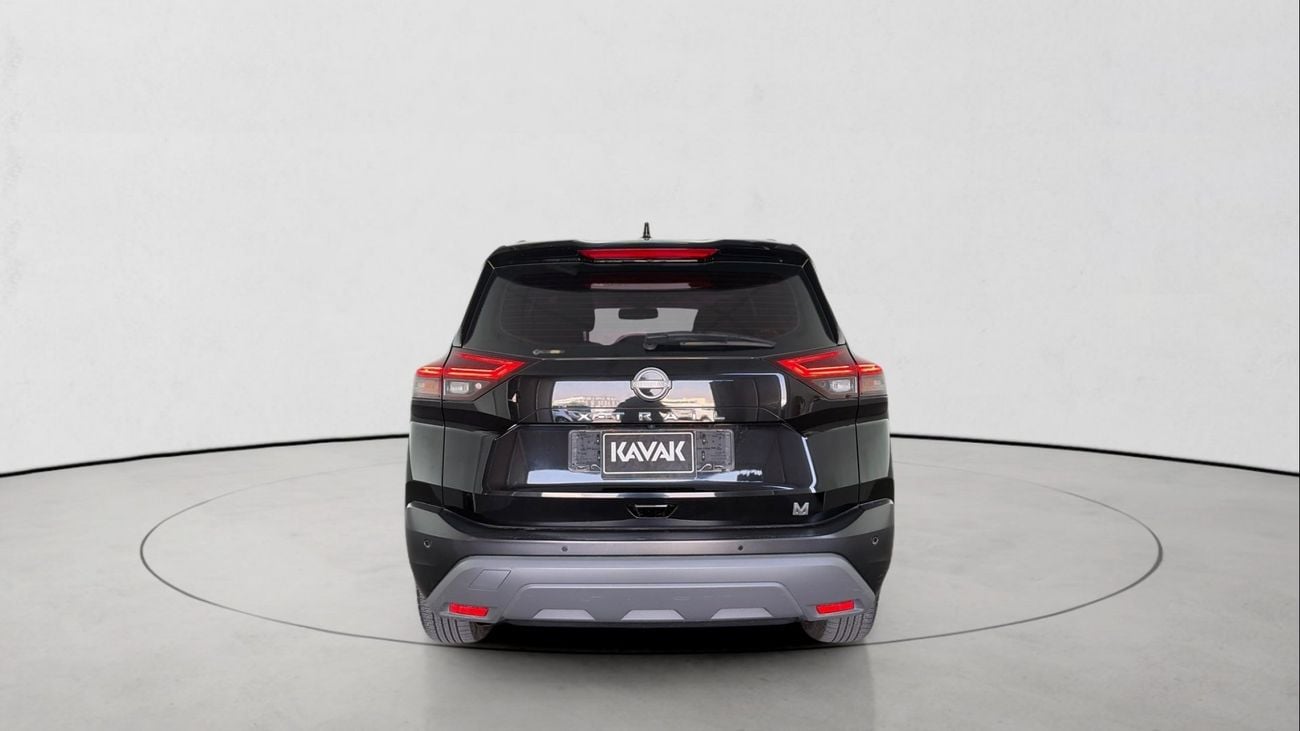 Nissan X Trail SV | Guaranteed Warranty | 0 Down Payment