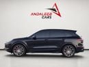 Porsche Cayenne GTS PORSCHE CAYENNE GTS | 4.8L V8 | 440 HP | AWD | 2016 | GCC SPECS
