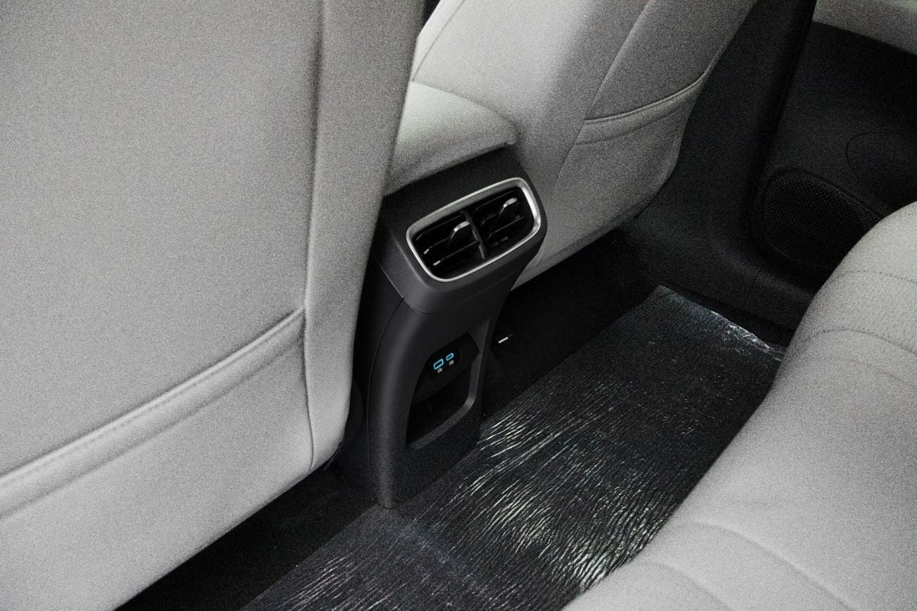 BYD Sealion 06 PHEV 1.5L Smoke Grey Inside Grey | Export Only