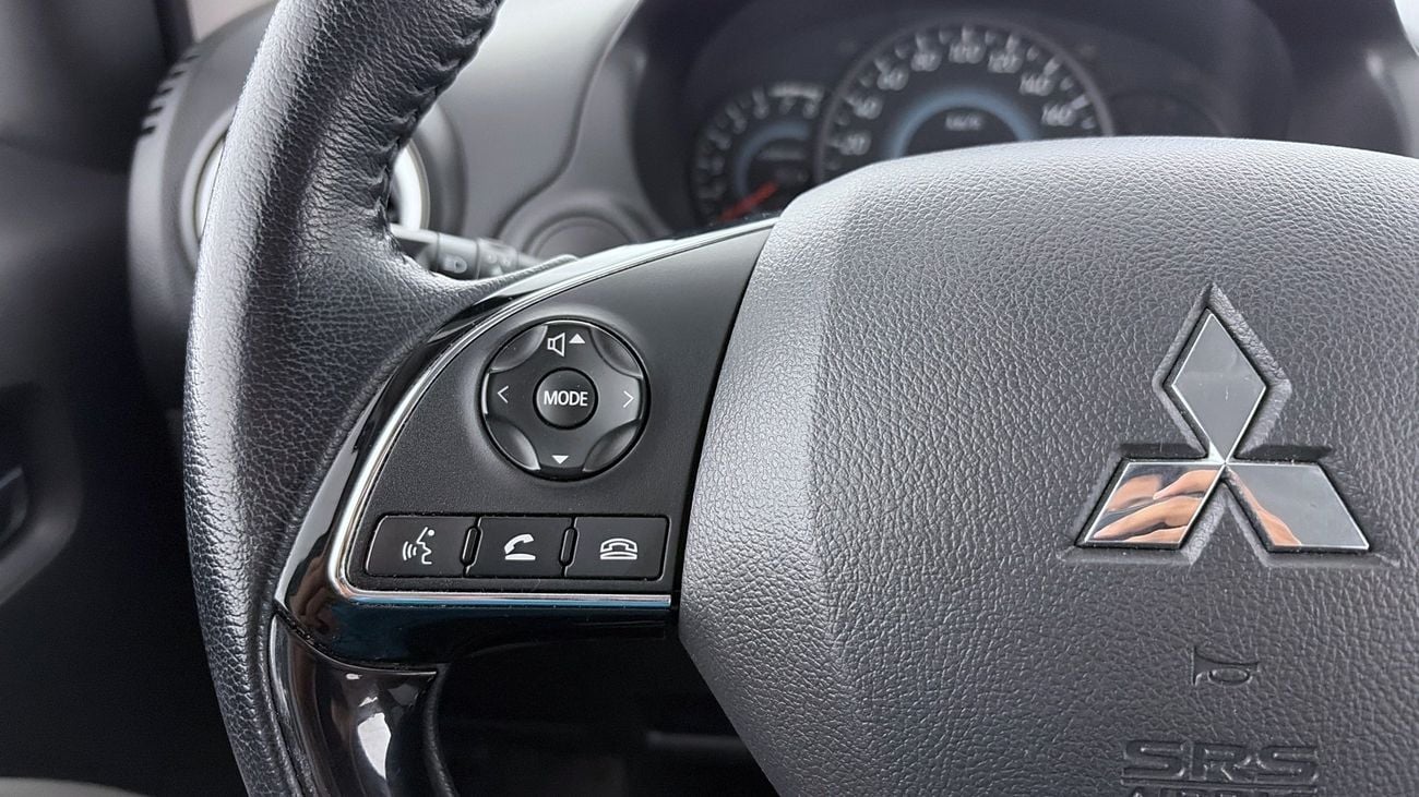 Mitsubishi Attrage GLX HIGHLINE | Guaranteed Warranty | 0 Down Payment