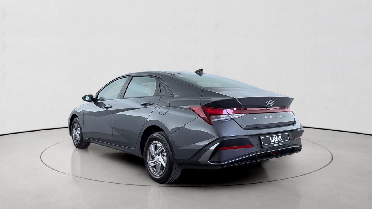Hyundai Elantra SMART | Guaranteed Warranty | 0 Down Payment