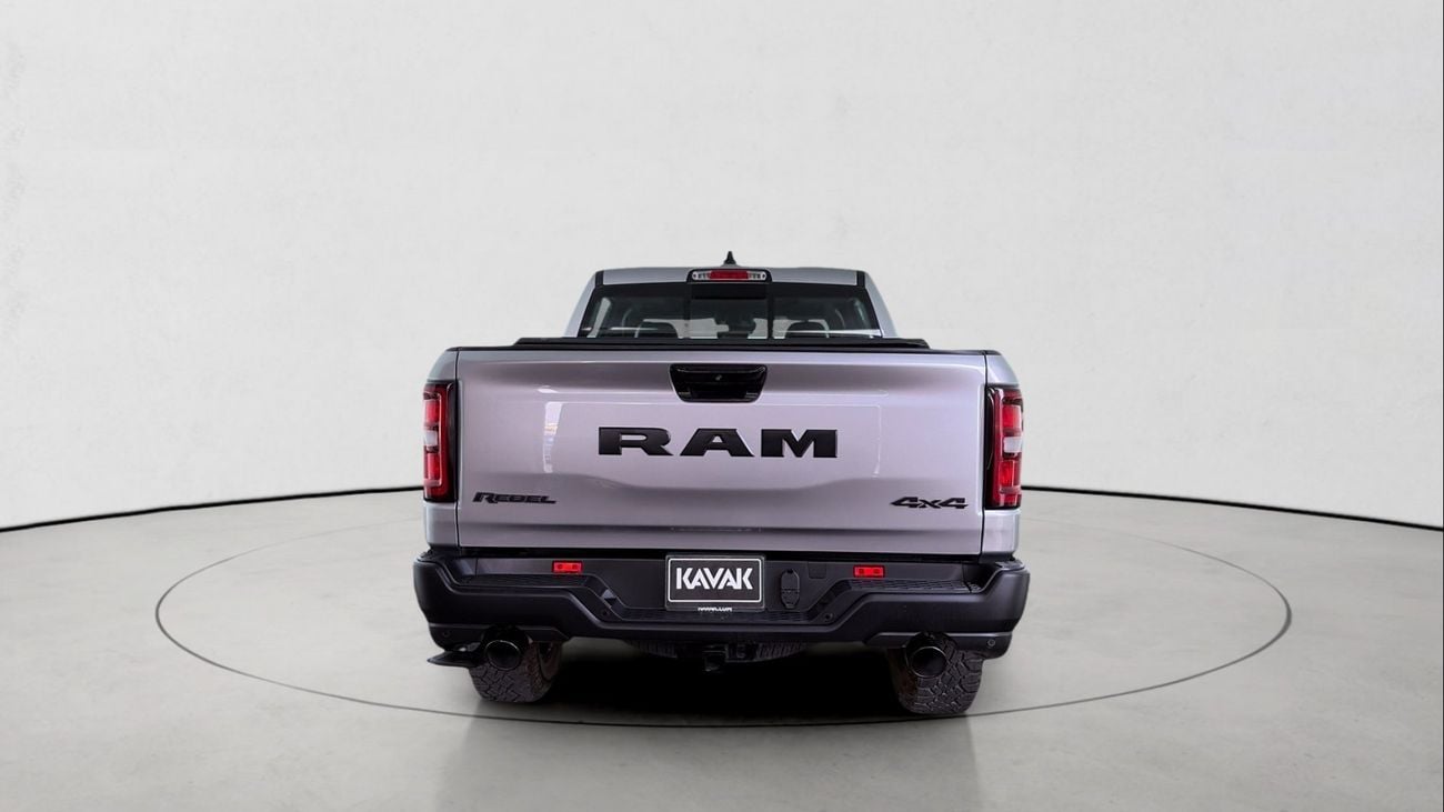 RAM 1500 REBEL | Guaranteed Warranty | 0 Down Payment
