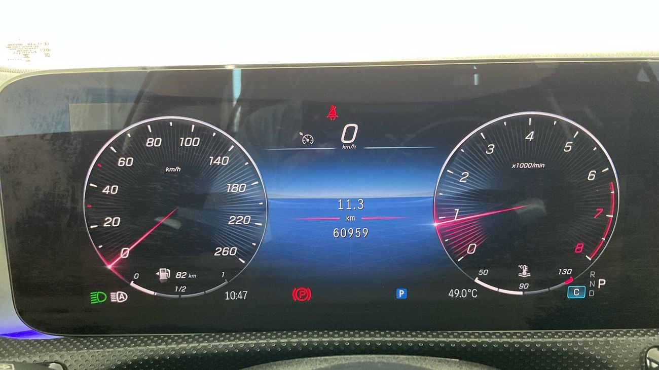 Mercedes Benz A200 STANDARD | Guaranteed Warranty | 0 Down Payment