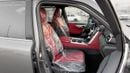 Lexus LX700h F SPORT 2026 Lexus LX700h F-Sport 3.5L AT Hybrid With Autopark (Gray-Red)