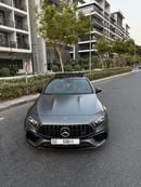 Mercedes Benz CLA 45 AMG S