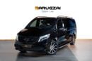 Mercedes Benz V 250 Barugzai VIP Free Maybach Bodykit | Original Mercedes-Benz VIP seats | Brand New Interior