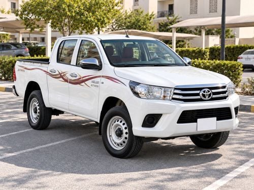 Toyota Hilux GL