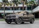 بي أم دبليو X6 M 50i X6 M50i | 4,700 P.M | 0% Downpayment | BMW Warranty!