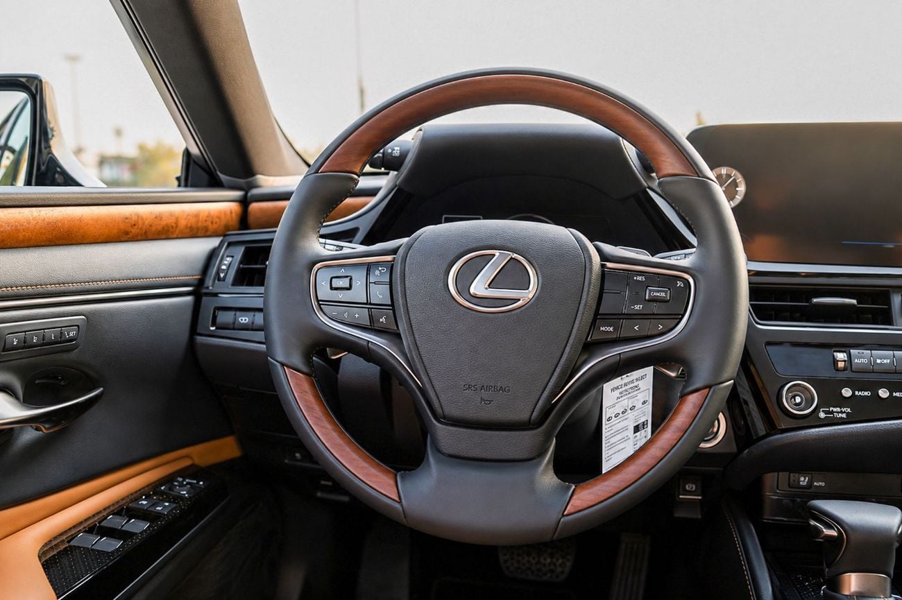 Lexus ES350 PLATINUM 3.5L V6 Petrol