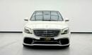 Mercedes Benz S63 AMG S63 AMG 4MATIC, Service History, Fully Loaded, Excellent Condition, Koraen