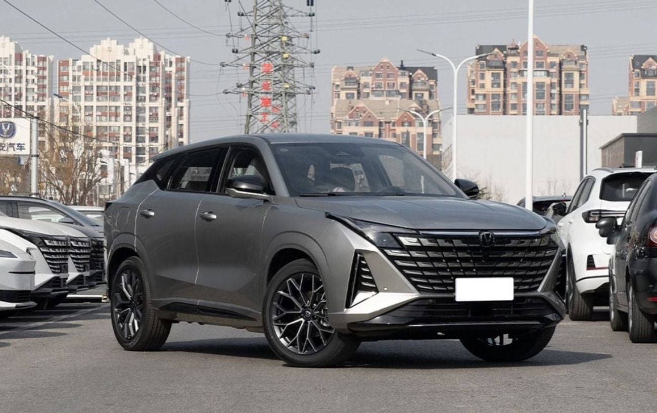 Changan UNI-Z PREMIUM