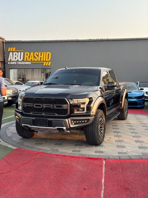Ford F-150 RAPTOR CREW CAB LUX
