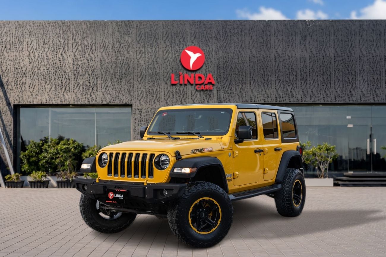 Jeep Wrangler Unlimited SPORT