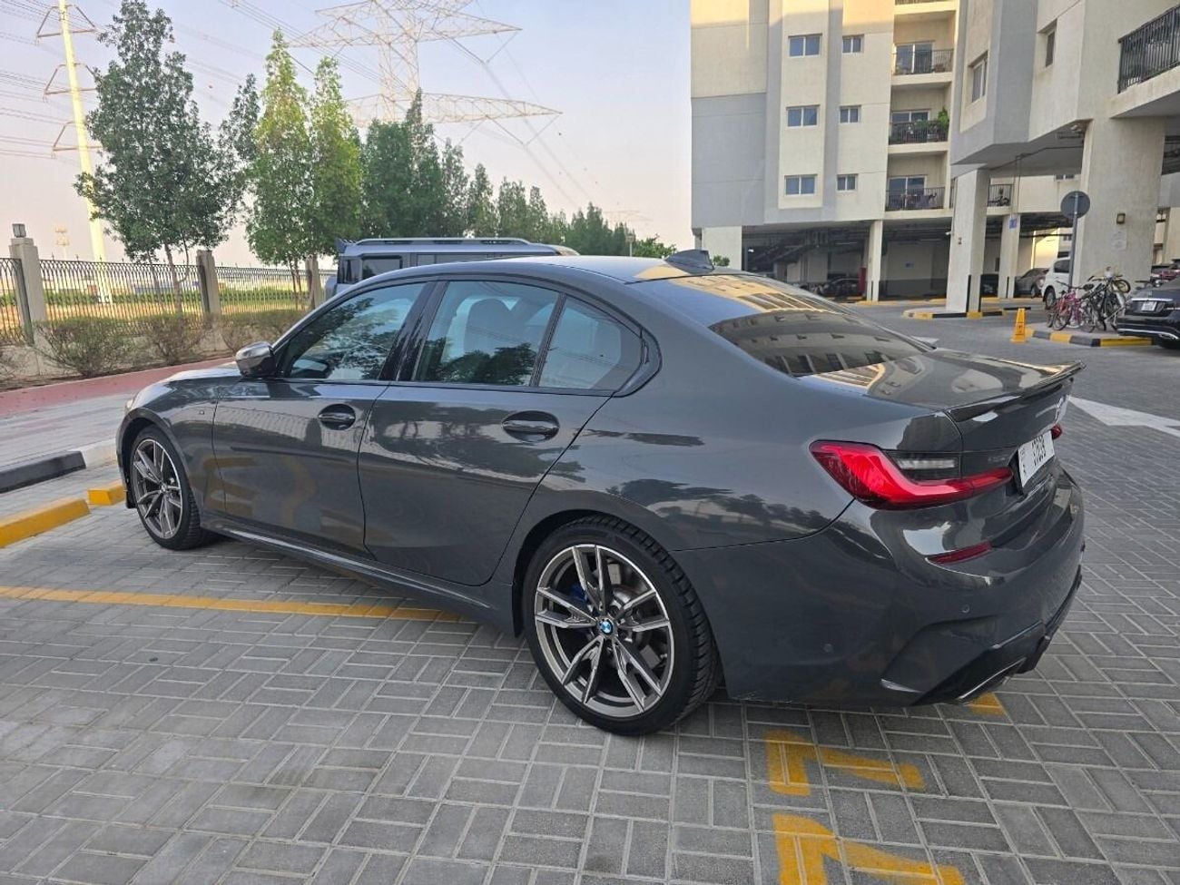 BMW M340i M SPORT